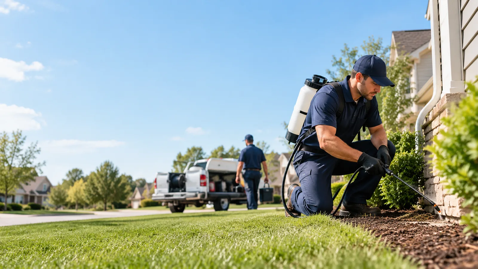 Pest Control in Foristell, MO near me